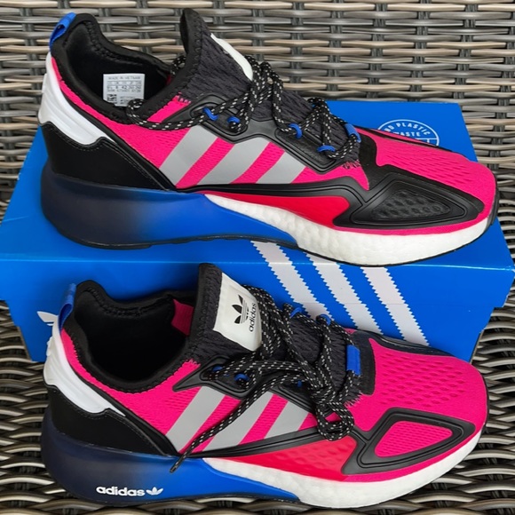 Adidas ZX 2K BOOST Men’s - Picture 2 of 16